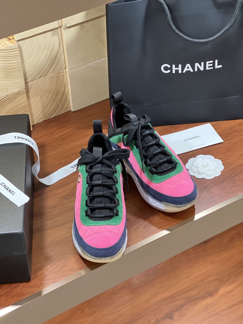 Chanel Casual Shoes